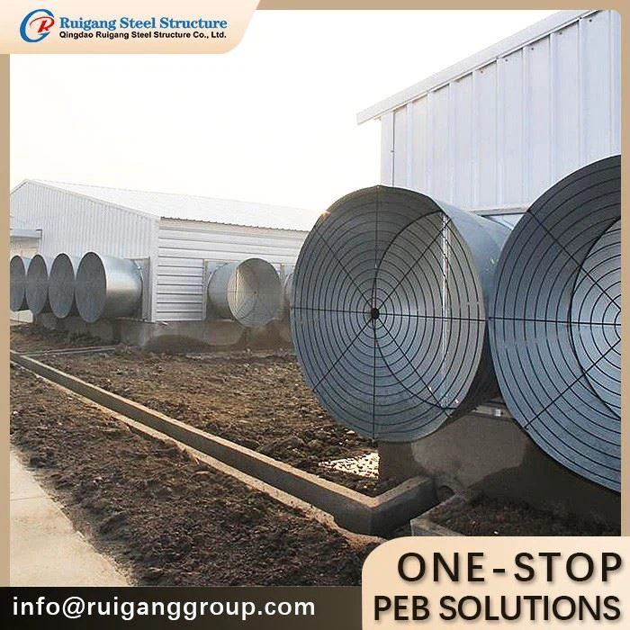 Agricultural Steel Buildings made in China