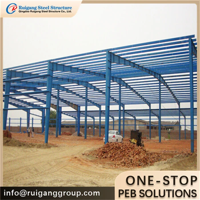 Metal Workshop Buildings