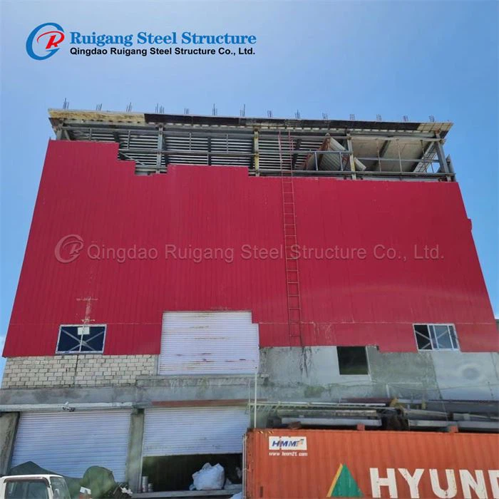 Multi-Storey Building